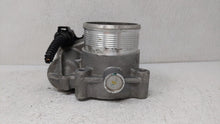 2014-2017 Volkswagen Passat Throttle Body P/N:0 280 750 718 0 280 750590 Fits 2014 2015 2016 2017 OEM Used Auto Parts - Oemusedautoparts1.com