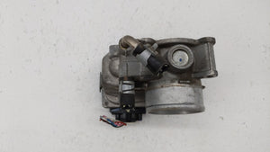 2012-2019 Nissan Versa Throttle Body P/N:3AA50-02 F 3AA50-02 A Fits 2012 2013 2014 2015 2016 2017 2018 2019 OEM Used Auto Parts - Oemusedautoparts1.com