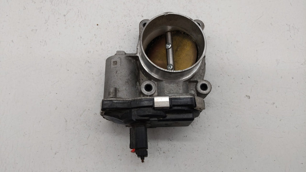 2016-2017 Buick Verano Throttle Body P/N:12632101CA 12669146AA Fits 2016 2017 OEM Used Auto Parts - Oemusedautoparts1.com