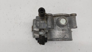 2013-2019 Nissan Sentra Throttle Body P/N:3RA60-01 A Fits 2013 2014 2015 2016 2017 2018 2019 OEM Used Auto Parts - Oemusedautoparts1.com