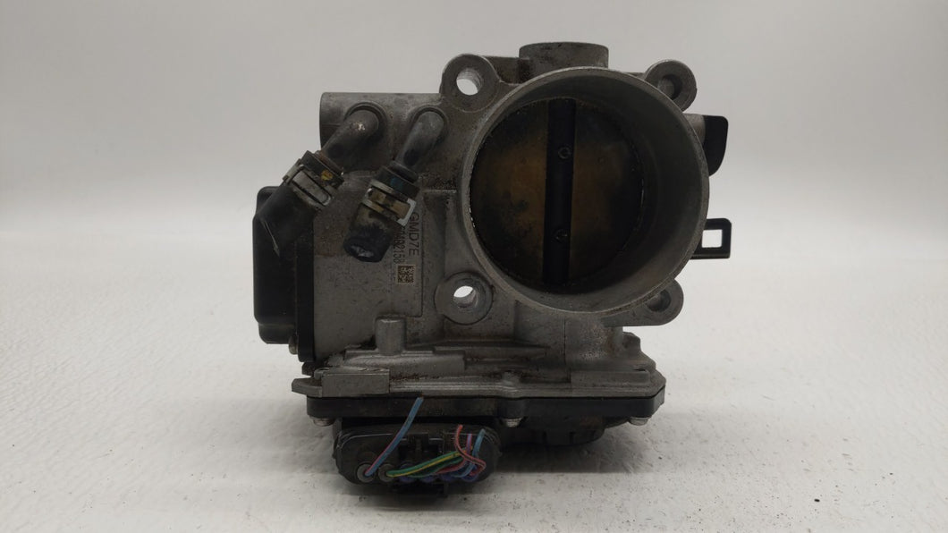 2010-2013 Honda Cr-V Throttle Body P/N:GMD7E GME1A Fits 2010 2011 2012 2013 2014 OEM Used Auto Parts - Oemusedautoparts1.com