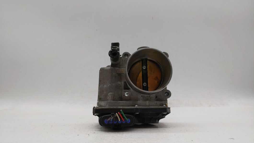 2007-2012 Nissan Sentra Throttle Body P/N:ET-A60-02 ET-A60-02 B Fits OEM Used Auto Parts - Oemusedautoparts1.com