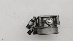 2017-2019 Nissan Pathfinder Throttle Body P/N:RME75-50 Fits 2016 2017 2018 2019 OEM Used Auto Parts - Oemusedautoparts1.com