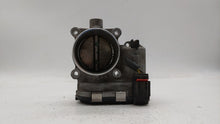 2014-2018 Ford Focus Throttle Body P/N:DS7E-9F991-BB Fits 2014 2015 2016 2017 2018 2019 OEM Used Auto Parts - Oemusedautoparts1.com