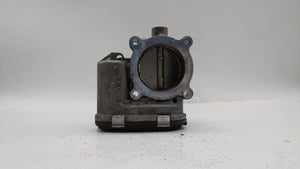 2014-2018 Ford Focus Throttle Body P/N:DS7E-9F991-BB Fits 2014 2015 2016 2017 2018 2019 OEM Used Auto Parts - Oemusedautoparts1.com