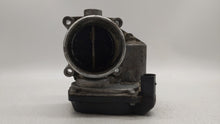 2013-2019 Volkswagen Golf Throttle Body P/N:06F 133 062 E 06F 133 062 J Fits OEM Used Auto Parts - Oemusedautoparts1.com