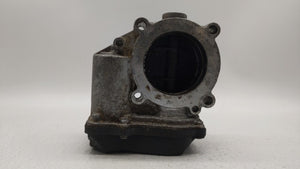 2013-2019 Volkswagen Golf Throttle Body P/N:06F 133 062 E 06F 133 062 J Fits OEM Used Auto Parts - Oemusedautoparts1.com