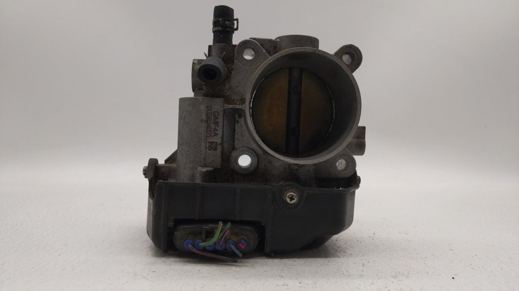 2013-2017 Honda Accord Throttle Body P/N:GMF4A Fits 2013 2014 2015 2016 2017 2018 OEM Used Auto Parts - Oemusedautoparts1.com