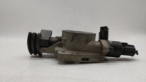 2001-2003 Chrysler Sebring Throttle Body P/N:04861036AB Fits 2001 2002 2003 OEM Used Auto Parts - Oemusedautoparts1.com