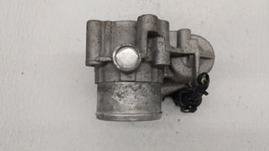 2011-2014 Ford Fiesta Throttle Body P/N:7S7G-9F991-BA 7S7G-9F991-B7A Fits 2011 2012 2013 2014 OEM Used Auto Parts - Oemusedautoparts1.com