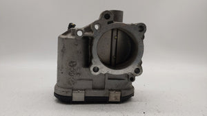 2011-2014 Ford Fiesta Throttle Body P/N:7S7G-9F991-BA 7S7G-9F991-B7A Fits 2011 2012 2013 2014 OEM Used Auto Parts - Oemusedautoparts1.com