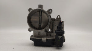 2014-2017 Jeep Cherokee Throttle Body P/N:04891970AB Fits 2014 2015 2016 2017 2018 OEM Used Auto Parts - Oemusedautoparts1.com