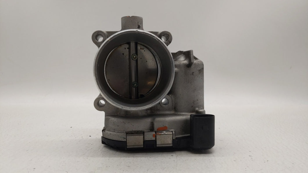 2014-2017 Volkswagen Passat Throttle Body P/N:0 280 750 718 0 280 750590 Fits 2014 2015 2016 2017 OEM Used Auto Parts - Oemusedautoparts1.com