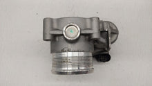 2014-2017 Volkswagen Passat Throttle Body P/N:0 280 750 718 0 280 750590 Fits 2014 2015 2016 2017 OEM Used Auto Parts - Oemusedautoparts1.com