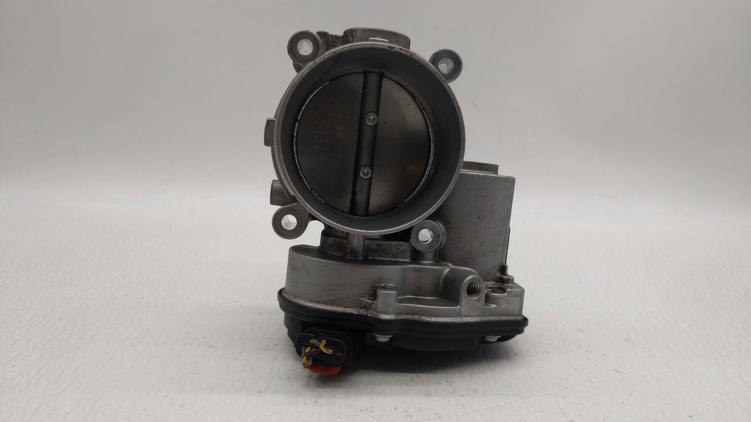 2011-2017 Ford F-150 Throttle Body P/N:AT4E-EL AT4E-EH Fits 2011 2012 2013 2014 2015 2016 2017 2018 2019 OEM Used Auto Parts - Oemusedautoparts1.com