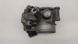 2012-2019 Nissan Versa Throttle Body P/N:3AA50-02 F 3AA50-02 A Fits 2012 2013 2014 2015 2016 2017 2018 2019 OEM Used Auto Parts - Oemusedautoparts1.com