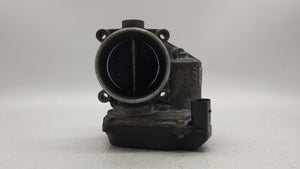 2013-2019 Volkswagen Golf Throttle Body P/N:06F 133 062 E 06F 133 062 J Fits OEM Used Auto Parts - Oemusedautoparts1.com