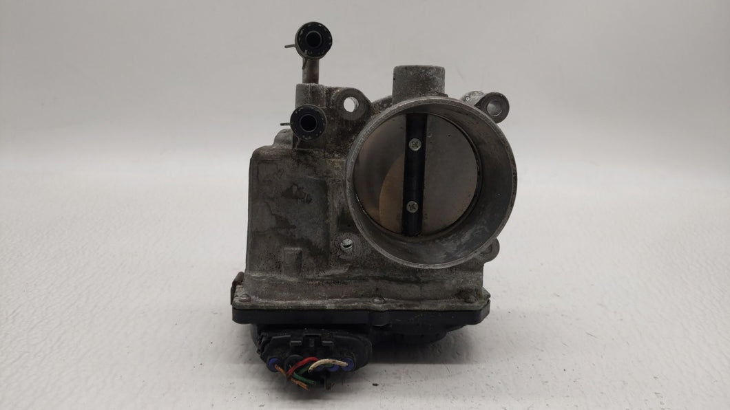 2014-2019 Nissan Rogue Throttle Body P/N:3TA60-01 B 3TA60-01 A Fits 2013 2014 2015 2016 2017 2018 2019 OEM Used Auto Parts - Oemusedautoparts1.com