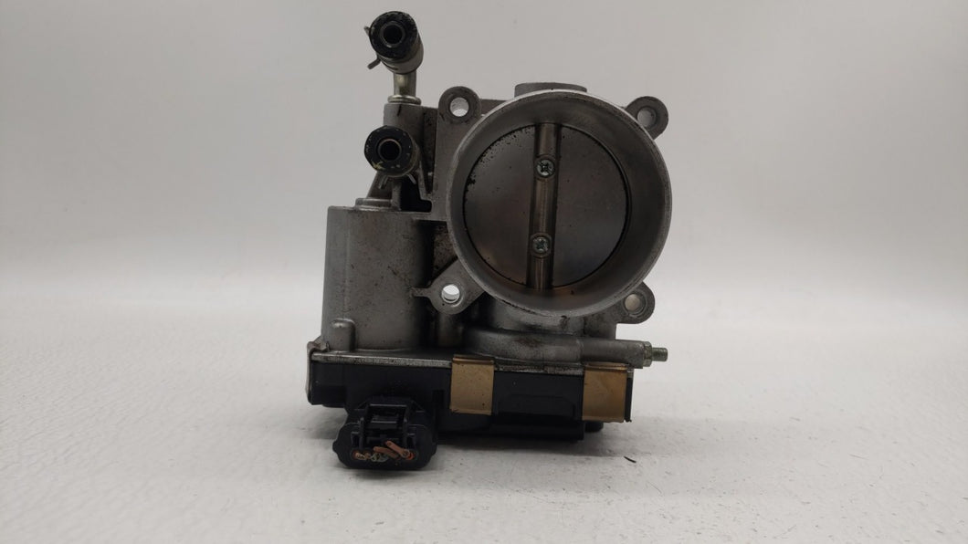 2016-2018 Infiniti Q50 Throttle Body P/N:RME60-52 Fits 2016 2017 2018 OEM Used Auto Parts - Oemusedautoparts1.com