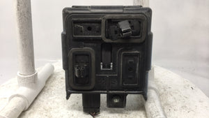 2013 Ford Taurus Srs Safety Restraint System Module Dg1t-14d453 - Oemusedautoparts1.com