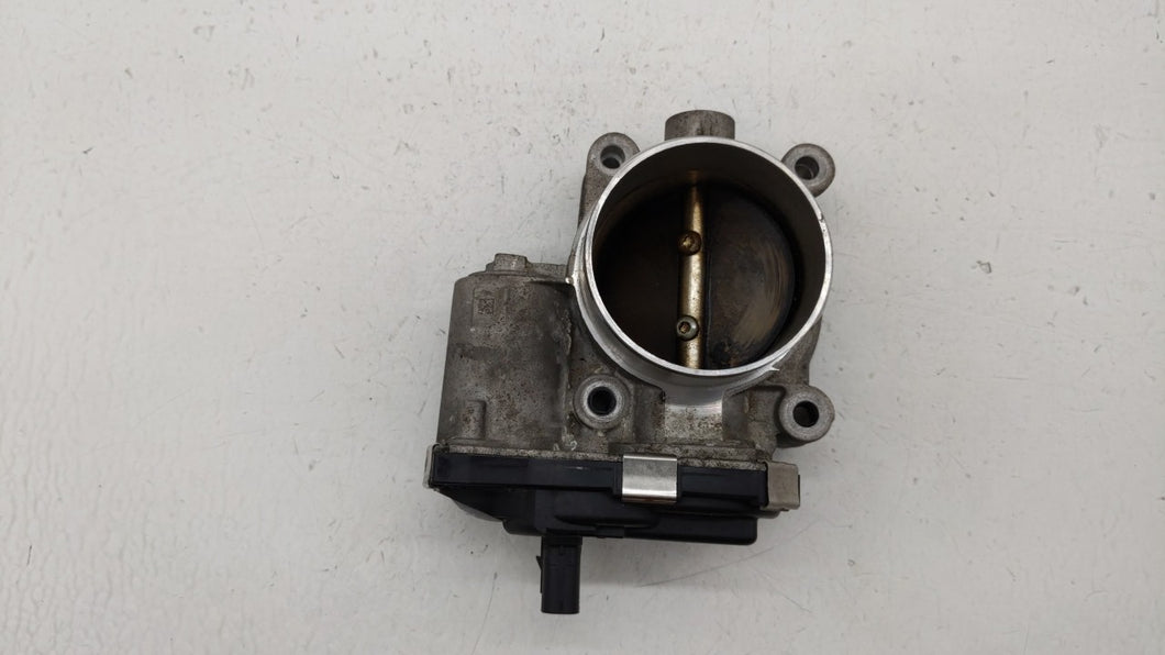 2016-2017 Chevrolet Equinox Throttle Body P/N:12632101CA 12669146AA Fits 2016 2017 OEM Used Auto Parts - Oemusedautoparts1.com