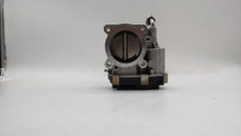 2016-2018 Infiniti Q50 Throttle Body P/N:RME60-52 Fits 2016 2017 2018 OEM Used Auto Parts - Oemusedautoparts1.com