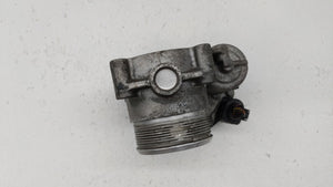 2013-2019 Volkswagen Golf Throttle Body P/N:06F 133 062 E 06F 133 062 J Fits OEM Used Auto Parts - Oemusedautoparts1.com