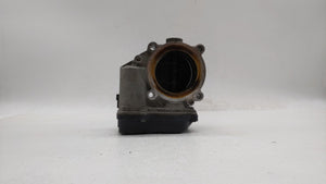 2013-2019 Volkswagen Golf Throttle Body P/N:06F 133 062 E 06F 133 062 J Fits OEM Used Auto Parts - Oemusedautoparts1.com