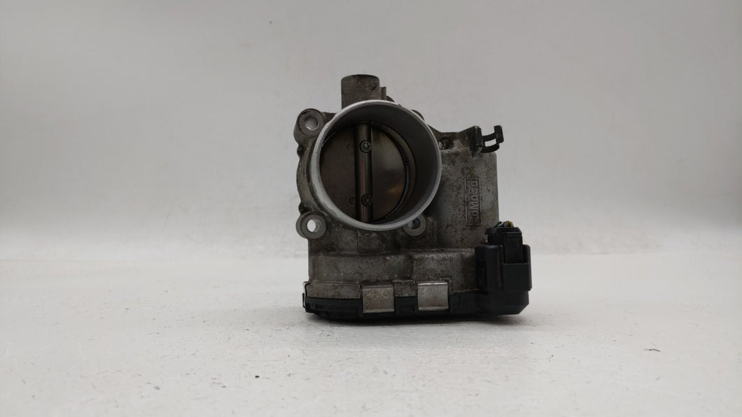 2011-2014 Ford Fiesta Throttle Body P/N:7S7G-9F991-BA 7S7G-9F991-B7A Fits 2011 2012 2013 2014 OEM Used Auto Parts - Oemusedautoparts1.com