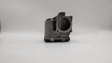 2011-2014 Ford Fiesta Throttle Body P/N:7S7G-9F991-BA 7S7G-9F991-B7A Fits 2011 2012 2013 2014 OEM Used Auto Parts - Oemusedautoparts1.com