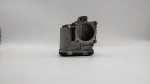 2011-2014 Ford Fiesta Throttle Body P/N:7S7G-9F991-BA 7S7G-9F991-B7A Fits 2011 2012 2013 2014 OEM Used Auto Parts - Oemusedautoparts1.com