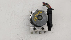 2010-2012 Mazda Cx-7 ABS Pump Control Module Replacement P/N:EH44 43 7A0 Fits 2010 2011 2012 OEM Used Auto Parts - Oemusedautoparts1.com