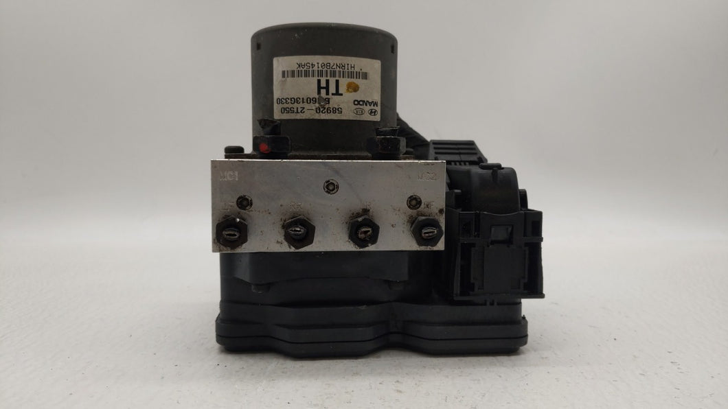 2011-2013 Kia Optima ABS Pump Control Module Replacement P/N:58920-2T550 BE6003G317 Fits 2011 2012 2013 OEM Used Auto Parts - Oemusedautoparts1.com