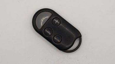 Infiniti Keyless Entry Remote Fob A269ZUA073 4 buttons 210534 - Oemusedautoparts1.com