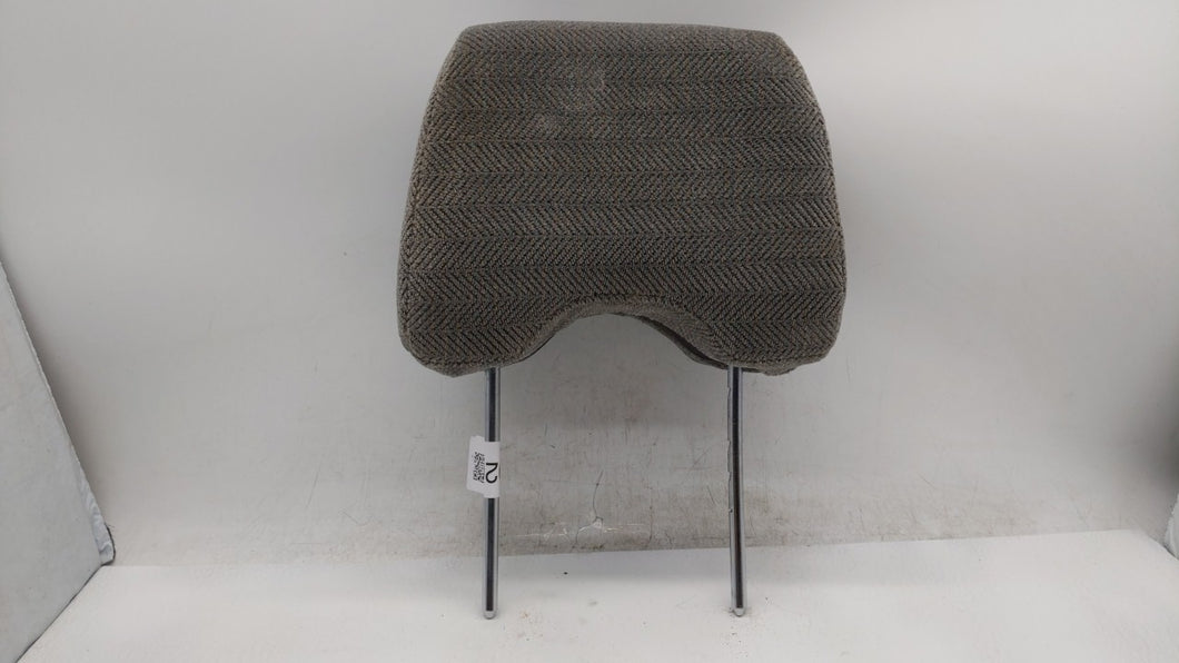 2002-2004 Subaru Legacy Headrest Head Rest Front Driver Passenger Seat Fits 2002 2003 2004 OEM Used Auto Parts - Oemusedautoparts1.com