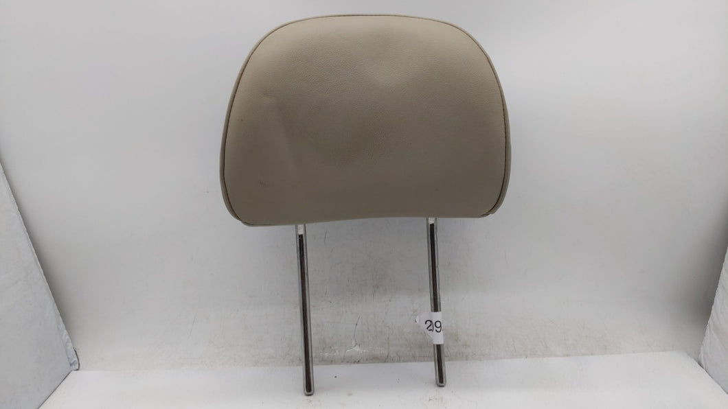 2005 Subaru Legacy Headrest Head Rest Front Driver Passenger Seat Fits OEM Used Auto Parts - Oemusedautoparts1.com