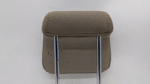 2009-2012 Ford Flex Headrest Head Rest Rear Seat Fits 2009 2010 2011 2012 OEM Used Auto Parts - Oemusedautoparts1.com