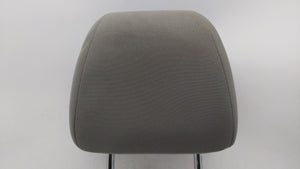 2011 Chevrolet Cruze Headrest Head Rest Front Driver Passenger Seat Fits OEM Used Auto Parts - Oemusedautoparts1.com