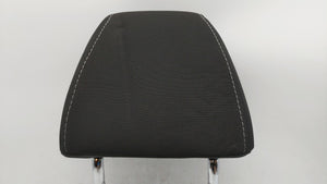 2013-2014 Ford Focus Headrest Head Rest Front Driver Passenger Seat Fits 2013 2014 OEM Used Auto Parts - Oemusedautoparts1.com