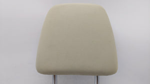 2010-2012 Subaru Legacy Headrest Head Rest Front Driver Passenger Seat Fits 2010 2011 2012 OEM Used Auto Parts - Oemusedautoparts1.com