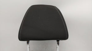 2013-2014 Ford Focus Headrest Head Rest Front Driver Passenger Seat Fits 2013 2014 OEM Used Auto Parts - Oemusedautoparts1.com