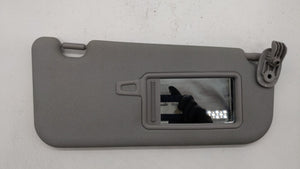 2012-2017 Kia Rio Sun Visor Shade Replacement Passenger Right Mirror Fits 2012 2013 2014 2015 2016 2017 OEM Used Auto Parts - Oemusedautoparts1.com