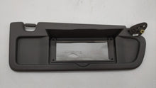 2006-2011 Honda Civic Sun Visor Shade Replacement Passenger Right Mirror Fits 2006 2007 2008 2009 2010 2011 OEM Used Auto Parts - Oemusedautoparts1.com