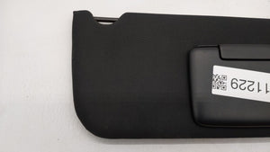 2009-2012 Dodge Caliber Sun Visor Shade Replacement Passenger Right Mirror Fits 2009 2010 2011 2012 OEM Used Auto Parts - Oemusedautoparts1.com