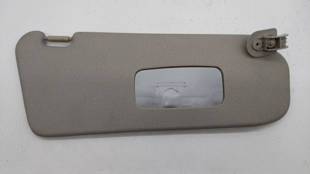 2006-2011 Chevrolet Aveo Sun Visor Shade Replacement Passenger Right Mirror Fits 2005 2006 2007 2008 2009 2010 2011 OEM Used Auto Parts - Oemusedautoparts1.com