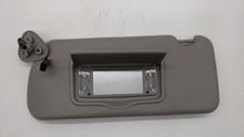 2003-2007 Cadillac Cts Sun Visor Shade Replacement Driver Left Mirror Fits 2003 2004 2005 2006 2007 OEM Used Auto Parts - Oemusedautoparts1.com