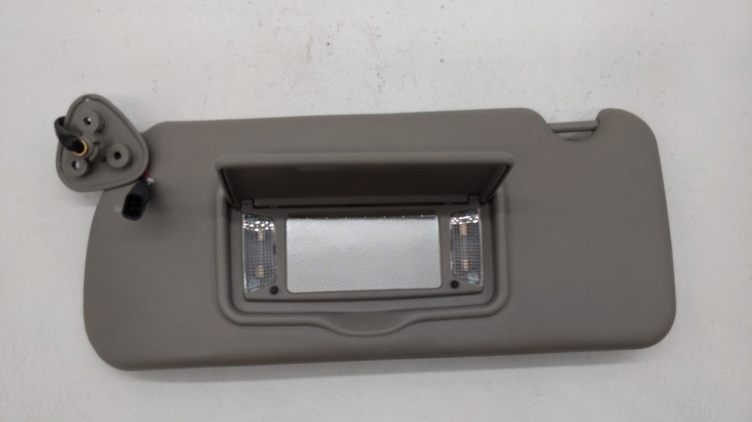 2003-2007 Cadillac Cts Sun Visor Shade Replacement Driver Left Mirror Fits 2003 2004 2005 2006 2007 OEM Used Auto Parts - Oemusedautoparts1.com