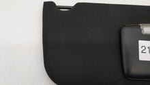 2011-2014 Chrysler 200 Sun Visor Shade Replacement Passenger Right Mirror Fits 2011 2012 2013 2014 OEM Used Auto Parts - Oemusedautoparts1.com