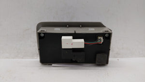 2011-2014 Toyota Sienna Ac Heater Rear Climate Control 75d913 - Oemusedautoparts1.com