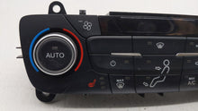 2017 Ford Escape Climate Control Module Temperature AC/Heater Replacement P/N:GJ5T-18C612-FA GJ54-18522-AE3JA6 Fits OEM Used Auto Parts - Oemusedautoparts1.com